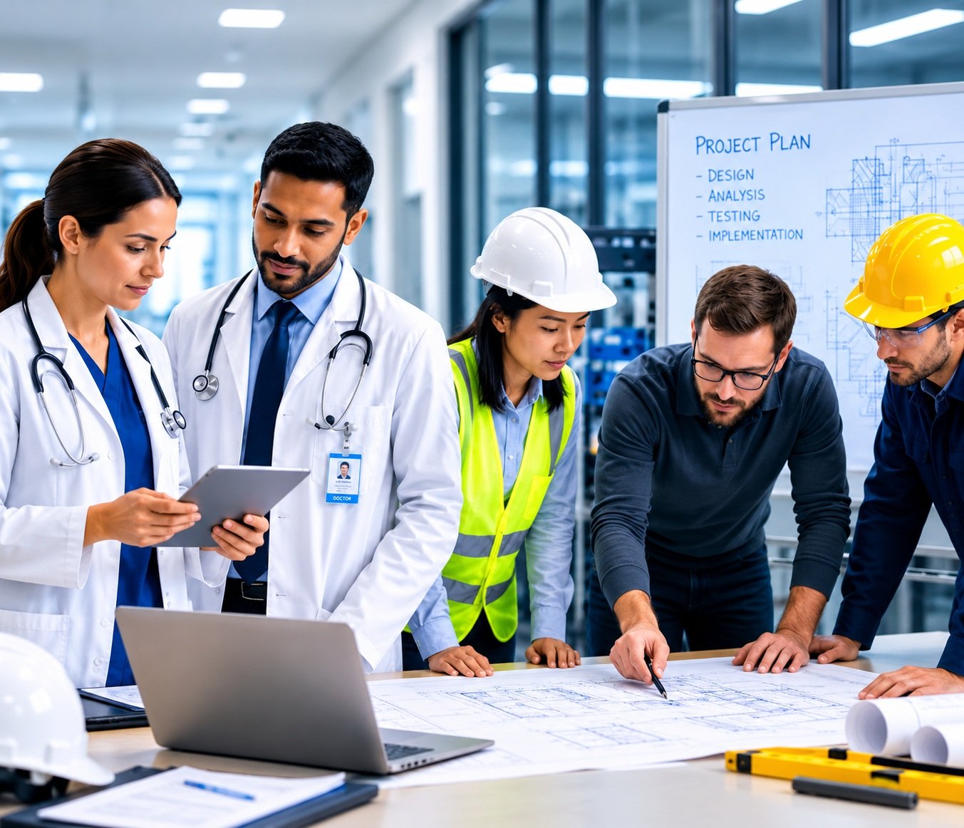 Occupational Health & Workforce Safety